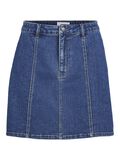 OBJECT DENIM MINI SKIRT, Medium Blue Denim, highres - 23044412_MediumBlueDenim_001.jpg