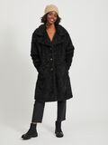 OBJECT OVERSIZE FAUX FUR COAT, Black, highres - 23033485_Black_003.jpg