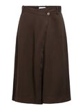 Product image thumbnail - SHORTS ESTILO BERMUDA, Seal Brown | 1