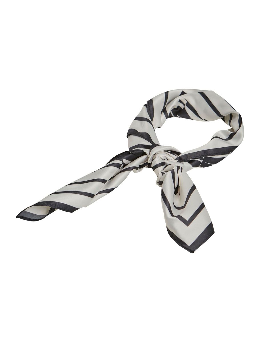 OBJECT PRINTED SCARF, Black, highres - 23036788_Black_1025269_001.jpg