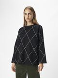 OBJECT OBJESTER STRICKPULLOVER, Black, highres - 23045814_Black_1159561_003.jpg