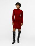 Object Collectors Item OBJTHESS KNITTED DRESS, Red Dahlia, highres - 23030730_RedDahlia_971777_005.jpg