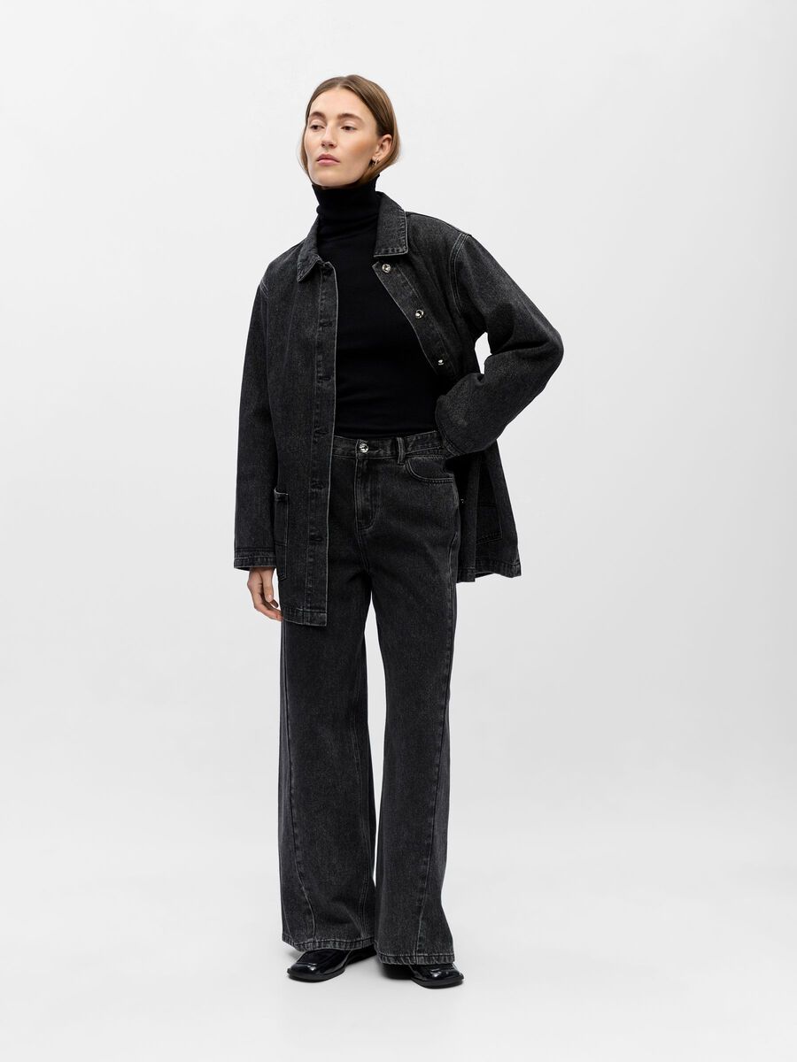 Carousel image - JEAN, Black Denim | 4