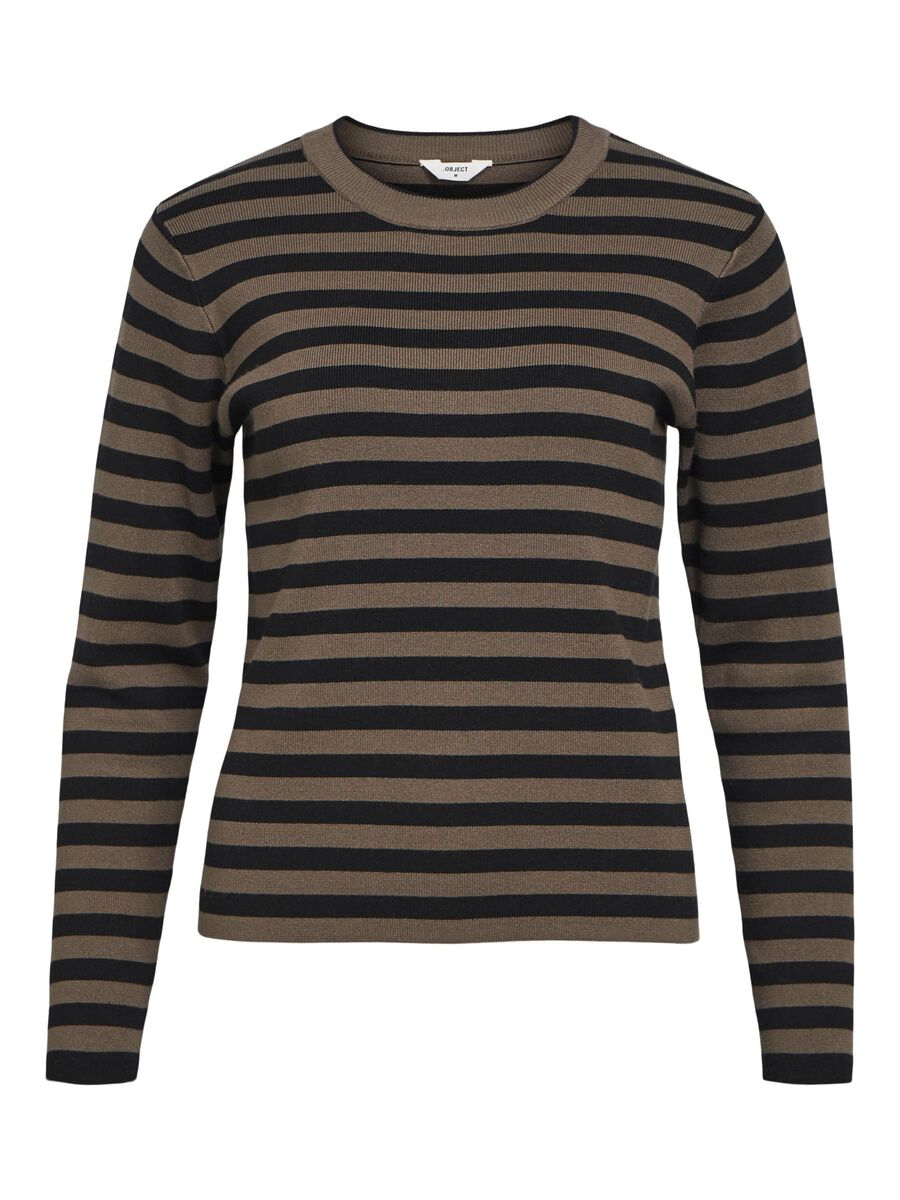 OBJECT OBJESTER PULLOVER, Morel, highres - 23044243_Morel_1105890_001.jpg
