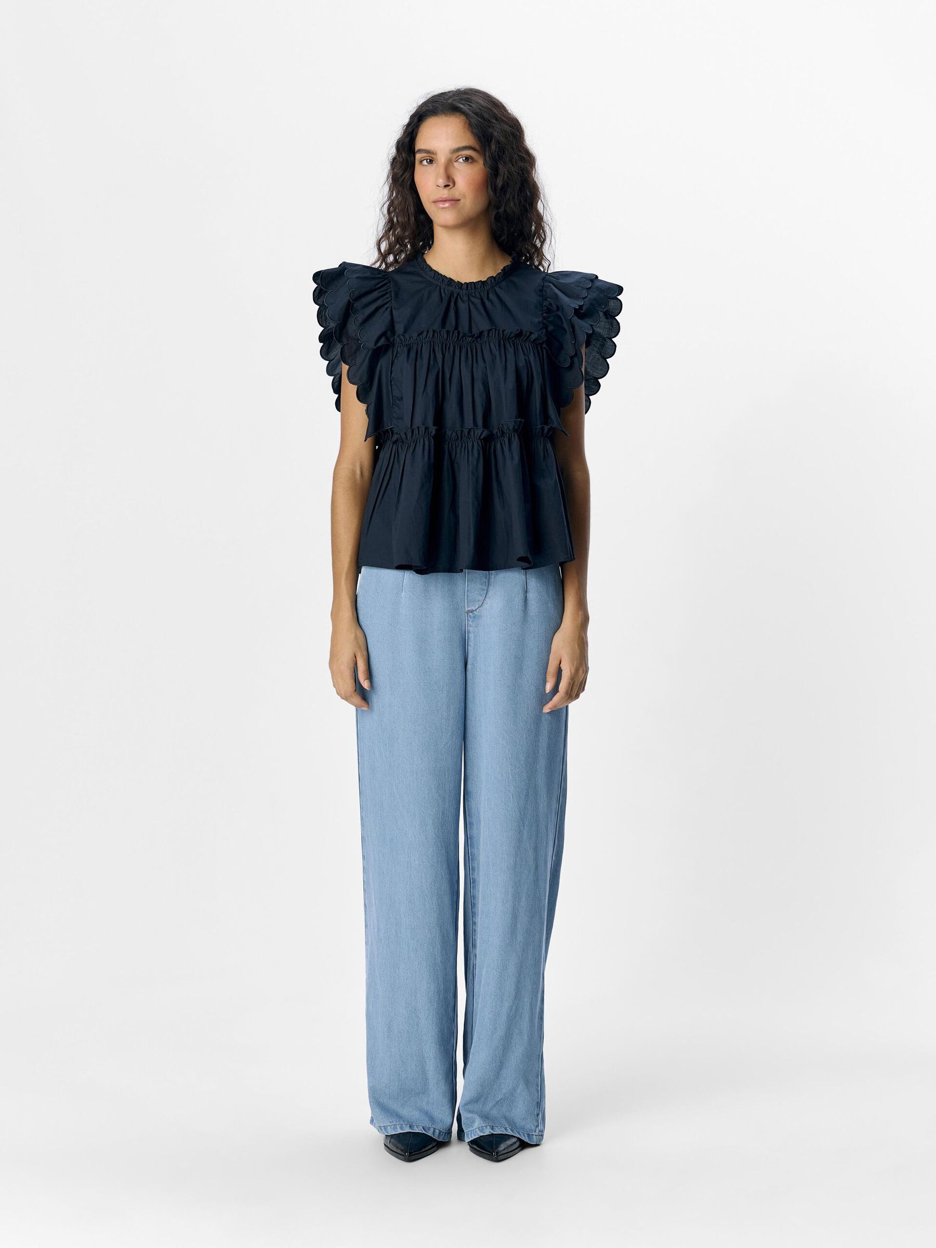 Carousel image - OBJHOPE TOP, Sky Captain | 4