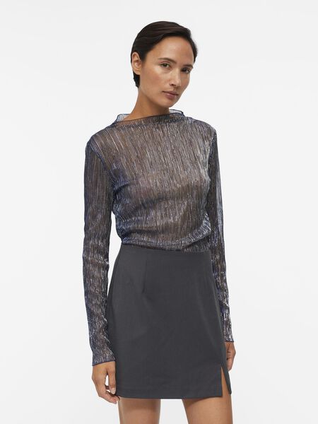 Object Collectors Item SHEER TOP, Azure Blue, highres - 23042907_AzureBlue_1064518_003.jpg