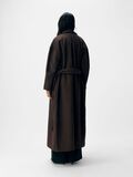 Product image thumbnail - LANG FRAKKE, Seal Brown | 3