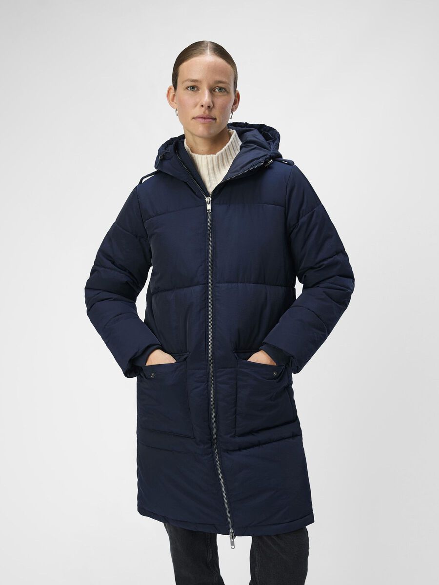 Object Collectors Item OBJZHANNA QUILTED JACKET, Sky Captain, highres - 23030254_SkyCaptain_003.jpg