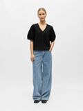Product image thumbnail - STRUCTUR&Eacute; TOP, Black | 4
