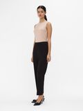 Object Collectors Item MID WAISTED TROUSERS, Black, highres - 23043485_Black_005.jpg