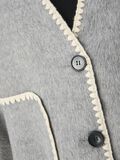 OBJECT KNITTED JACKET, Light Grey Melange, highres - 23045906_LightGreyMelange_1180186_006.jpg