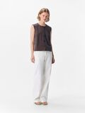 OBJECT FORKORTEDE ÆRMER VEST, Seal Brown, highres - 23047750_SealBrown_005.jpg