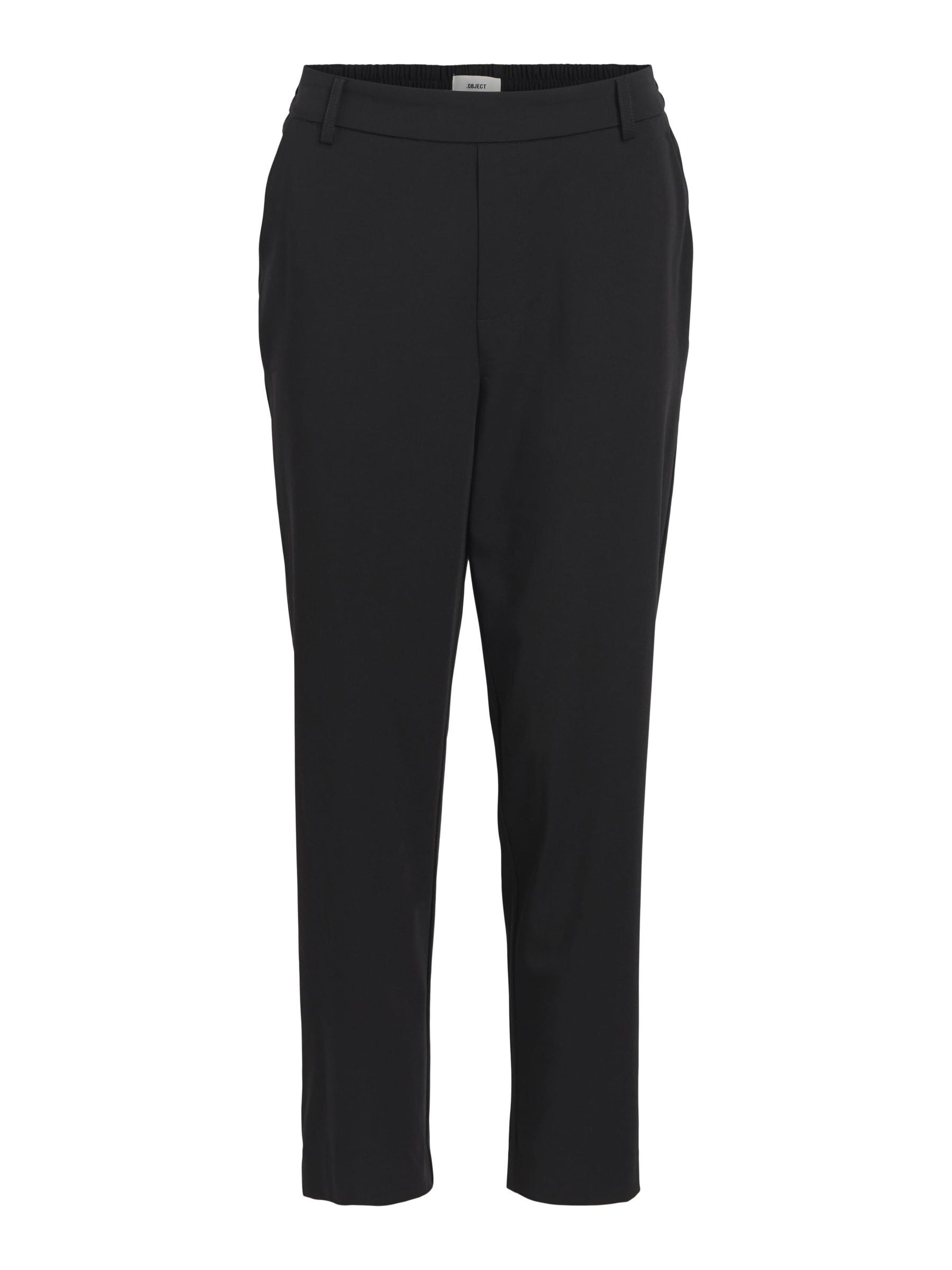 Pantalon taille mi clearance haute