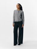 OBJECT OBJTHESS CARDIGAN, Medium Grey Melange, highres - 23043508_MediumGreyMelange_005.jpg