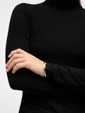 Product image thumbnail - COL TOP, Black | 5
