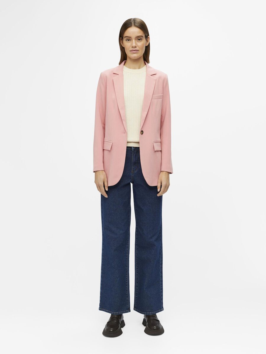 Carousel image - OBJSIGRID BLAZER, Brandied Apricot | 4