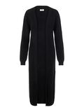 Object Collectors Item LONG KNITTED CARDIGAN, Black, highres - 23035778_Black_001.jpg