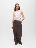 Product image thumbnail - RIB TOP, Pale Lilac | 4