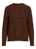 Object Collectors Item OBJNOVA STELLA PULLOVER, Chicory Coffee, highres - 23030186_ChicoryCoffee_700771_001.jpg