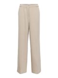 Product image thumbnail - WIDE LEG TROUSERS, Silver Gray | 1