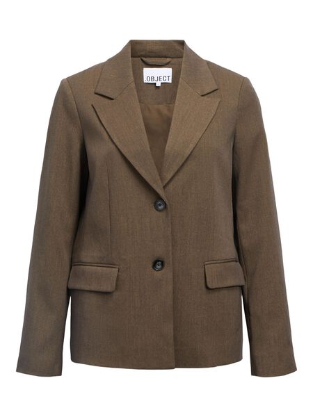 OBJECT EINREIHIGER BLAZER, Seal Brown, highres - 23048012_SealBrown_1231135_001.jpg