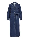 OBJECT VESTITO CAMICIA, Medium Blue Denim, highres - 23043611_MediumBlueDenim_001.jpg