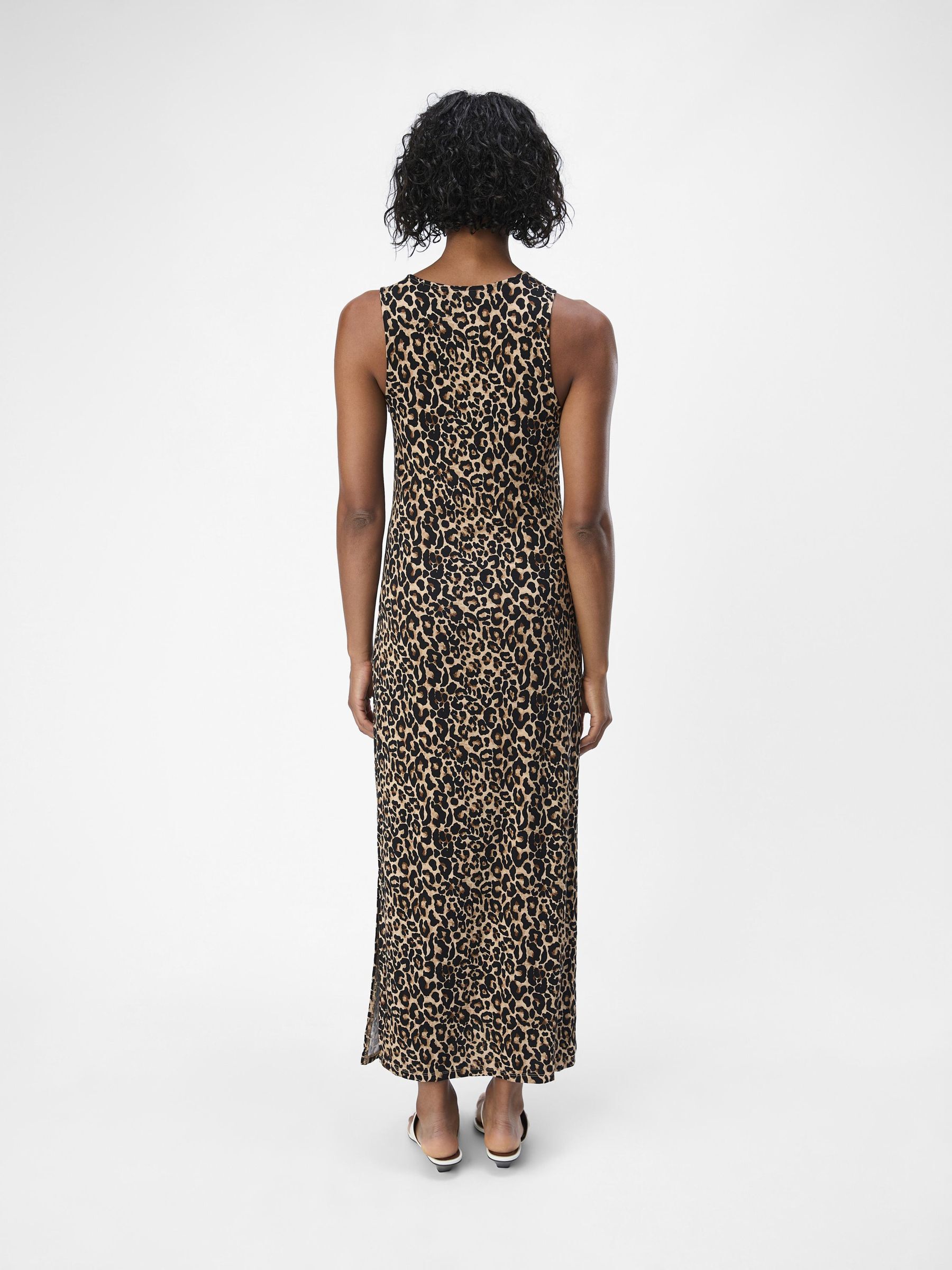 Object maxi jurk outlet