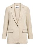 OBJECT SINGLE-BREASTED BLAZER, Tannin, highres - 23047836_Tannin_1227439_001.jpg