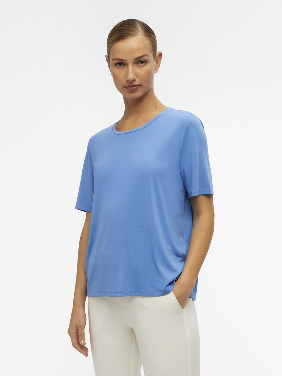 Product carousel image - OBJANNIE T-SHIRT, Provence | 1