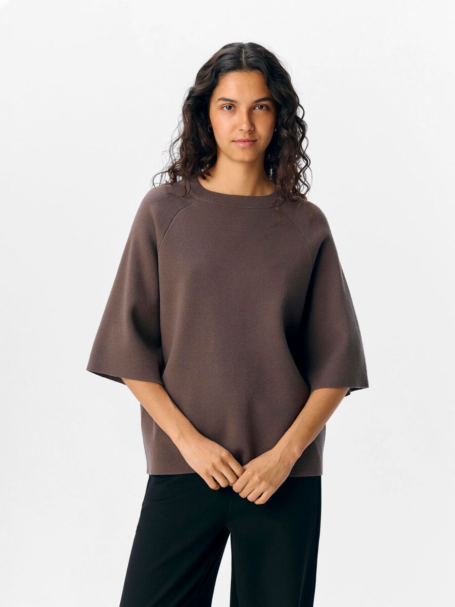 OBJECT KNITTED TOP, Morel, highres - 23045103_Morel_003.jpg