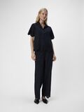 OBJECT BRODERIE ANGLAISE  TROUSERS, Black, highres - 23045561_Black_005.jpg