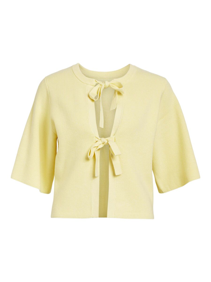 OBJECT KURZARM STRICKJACKE, Lemon Meringue, highres - 23044018_LemonMeringue_001.jpg