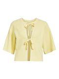 OBJECT KURZARM STRICKJACKE, Lemon Meringue, highres - 23044018_LemonMeringue_001.jpg