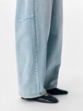 OBJECT BARREL FIT JEANS, Light Blue Denim, highres - 23047535_LightBlueDenim_006.jpg