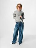 OBJECT TIE-WAIST WIDE LEG JEANS, Medium Blue Denim, highres - 23046943_MediumBlueDenim_007.jpg