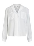 Object Collectors Item RELAXED FIT SKJORTA, White, highres - 23039132_White_001.jpg