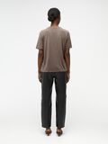 Product image thumbnail - OBJANNIE T-SHIRT, Fossil | 4