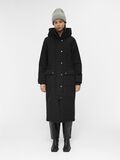 Object Collectors Item LONG COAT, Black, highres - 23035938_Black_003.jpg