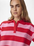 OBJECT LONG-SLEEVED POLO SHIRT, Flame Scarlet, highres - 23046563_FlameScarlet_1206355_006.jpg