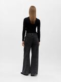 Product image thumbnail - JEAN, Black Denim | 3
