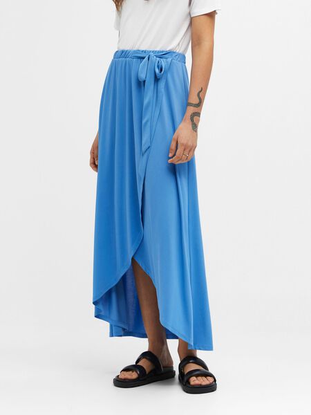Object Collectors Item WRAP EFFECT MAXI SKIRT, Provence, highres - 23031010_Provence_933470_003.jpg