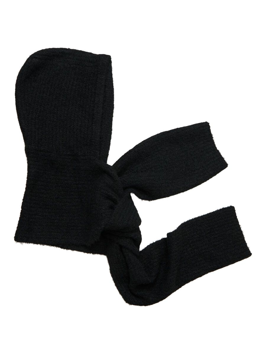 Product carousel image - BALACLAVA SCHAL, Black | 2