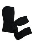 Product image thumbnail - CAGOULE ÉCHARPE, Black | 1