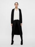 Object Collectors Item LONG KNITTED CARDIGAN, Black, highres - 23035778_Black_005.jpg