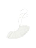 Product image thumbnail - LACE COLLAR, Cloud Dancer | 2