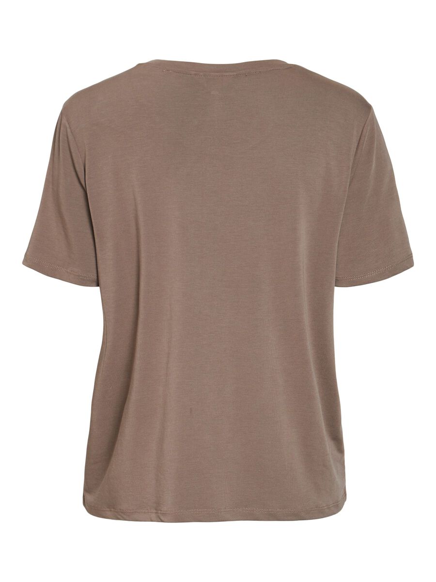 Object Collectors Item ROUND NECKLINE T-SHIRT, Fossil, highres - 23031013_Fossil_002.jpg