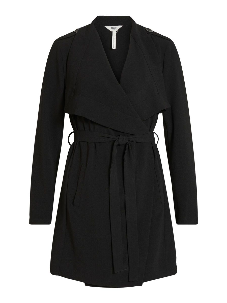 Object Collectors Item KORT JAKKE, Black, highres - 23023216_Black_001.jpg