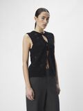 Object Collectors Item KNITTED TOP, Black, highres - 23045618_Black_003.jpg