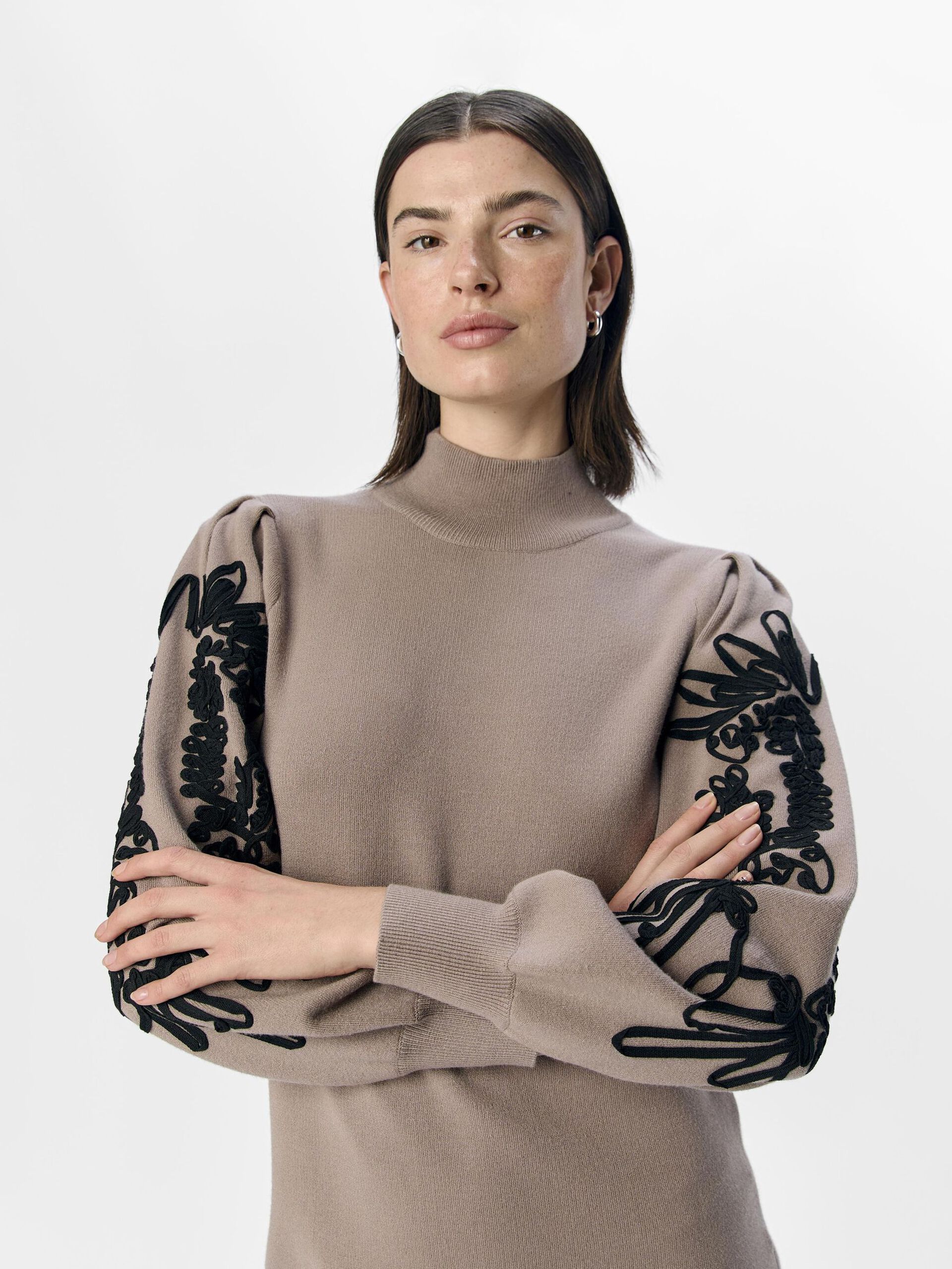 Carousel image - VESTIDO MINI, Fossil | 6