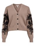 Object Collectors Item AVEC BRODERIE CARDIGAN, Fossil, highres - 23044390_Fossil_1130806_001.jpg